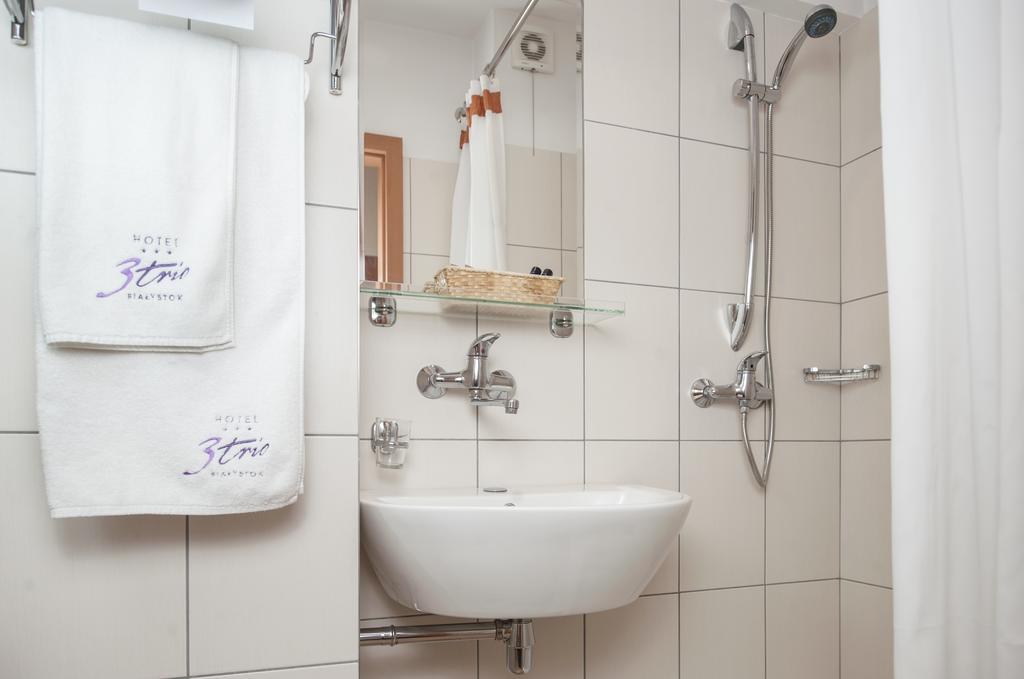 Comfort By Trio Білосток Номер фото
